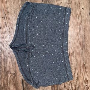 Pajama Shorts